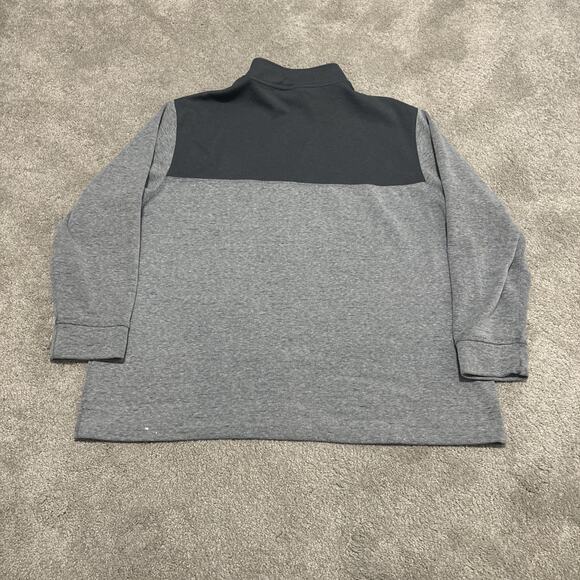 Champion University Of Washington Huskies Quarter-Zip Sweater Men's Size XXL - Picture 5 of 6